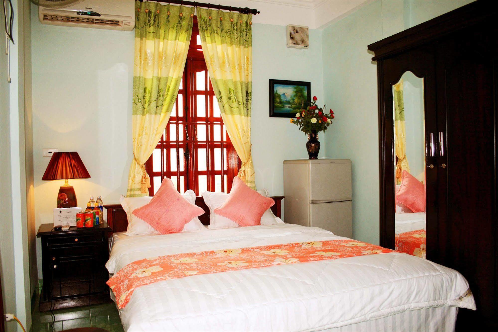 Canh Dieu Hotel Ninh Binh Rom bilde