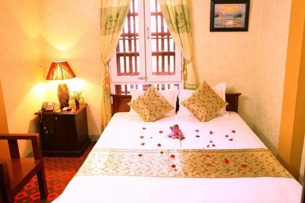 Canh Dieu Hotel Ninh Binh Eksteriør bilde